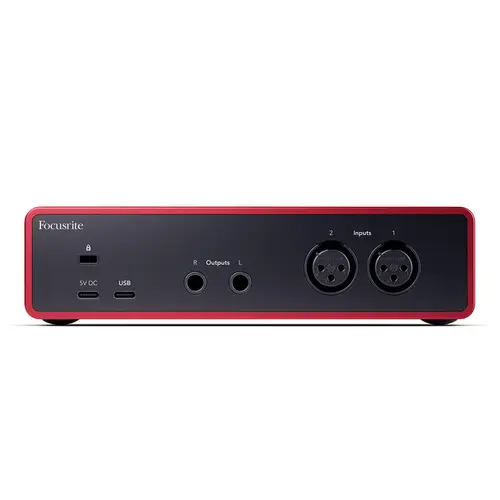 T*a様 Focusrite Scarlett 2i2 (4th Gen) 22128_interface-focusrite-