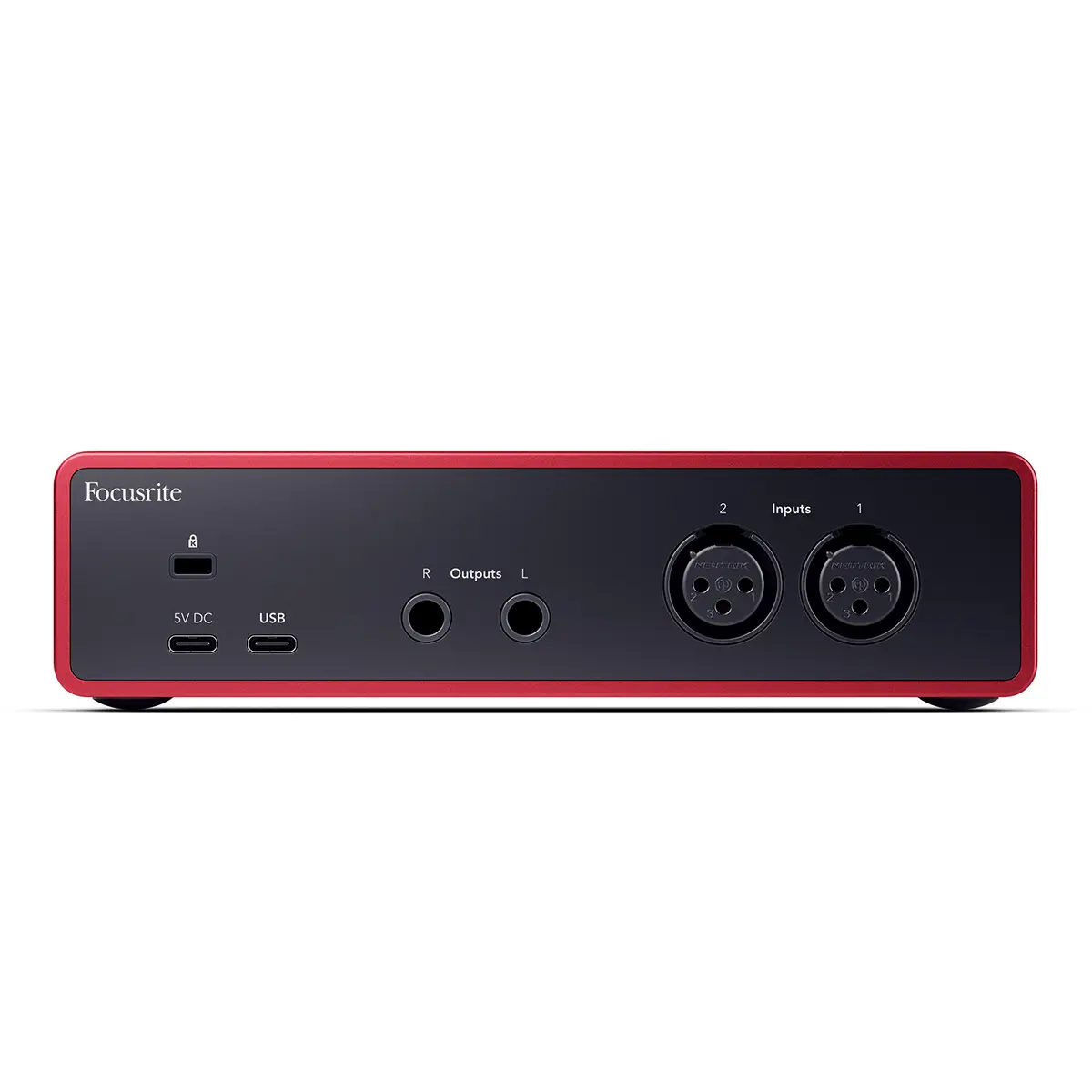 m*i様 Focusrite Scarlett 2i2 4th Gen Focusrite Scarlett 2i2 4th Gen – Som Profissional na Ponta dos