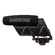 Microfone Shotgun Shure VP83F