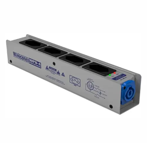 Distribuidor de AC Wireconex WPD-4