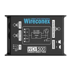 Direct Box Wireconex WDI 500