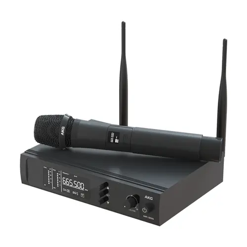 Microfone Sem Fio AKG WP300