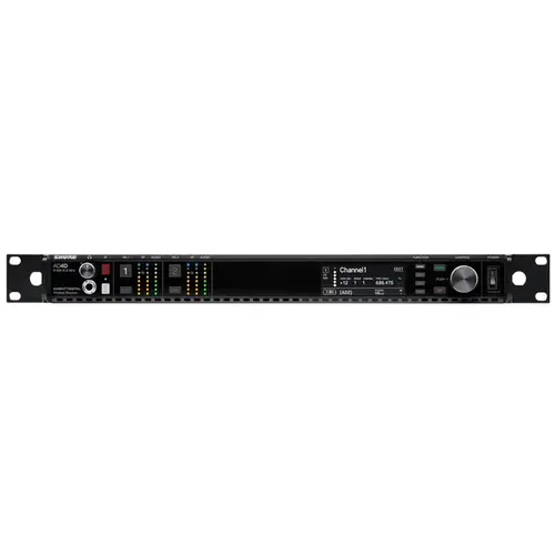 Receptor Wireless Shure AD4D BR