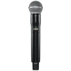 Microfone Sem Fio Shure ADX2BR/SM58-G55