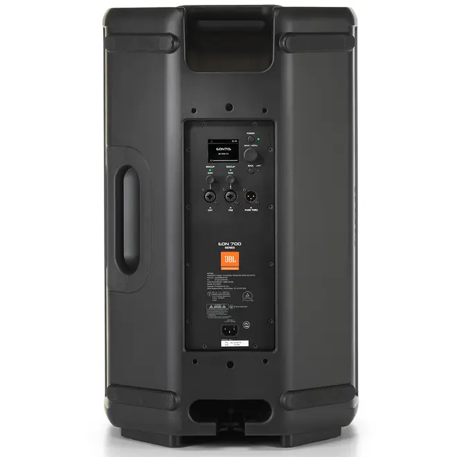Caixa Ativa JBL EON 715 PS.12815.9697 - Caixa Ativa JBL EON 715