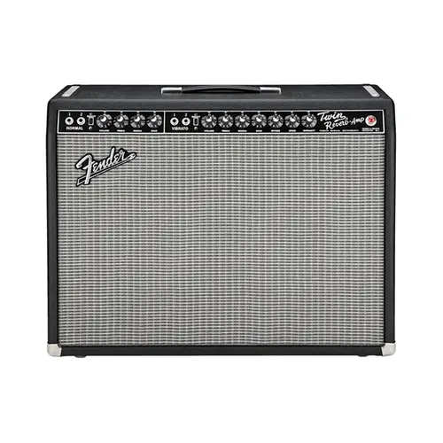 Amplificador Guitarra Fender Twin Reverb 65