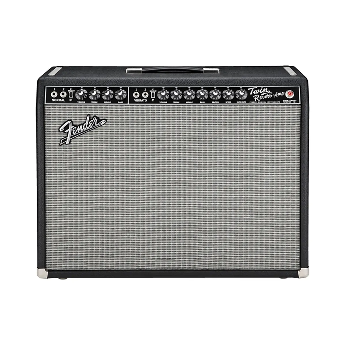 Amplificador Guitarra Fender Twin Reverb 65 PS.12815.7076