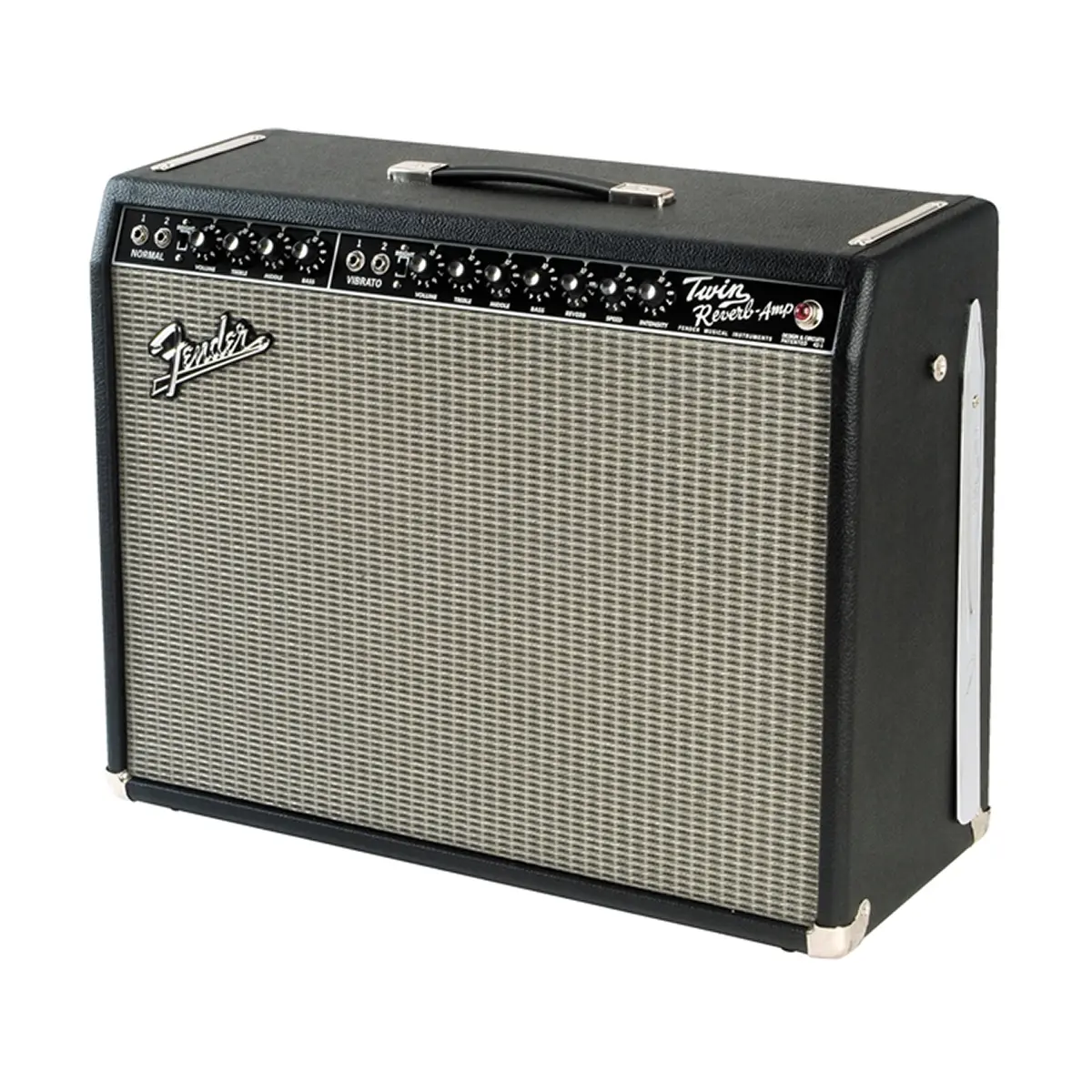 Amplificador Guitarra Fender Twin Reverb 65 PS.12815.7076