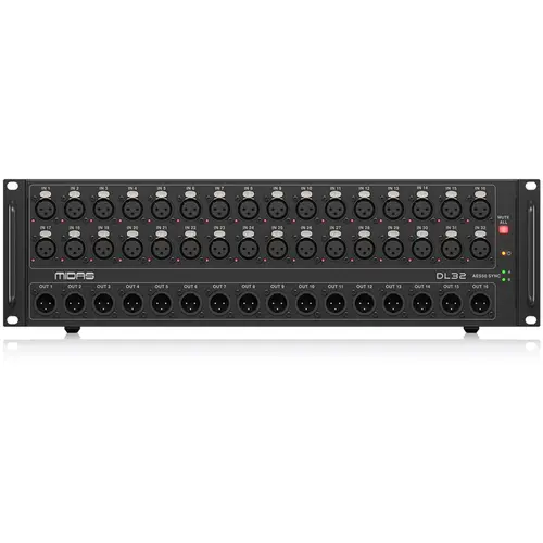 Stage Box Midas DL32