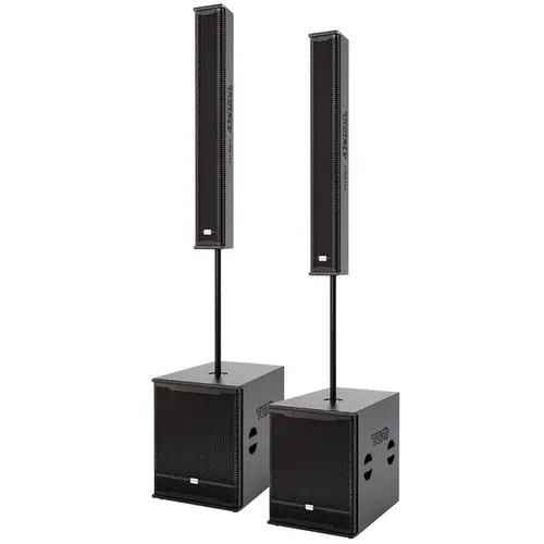 Sistema Taigar System Slim V851D PT