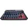 Mesa de Som Compacta Soundvoice MC8 BT