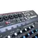 Mesa de Som Compacta Soundvoice MC8 BT