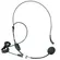 Microfone SF Duplo Headset UHF Staner SRW48D/HT9A