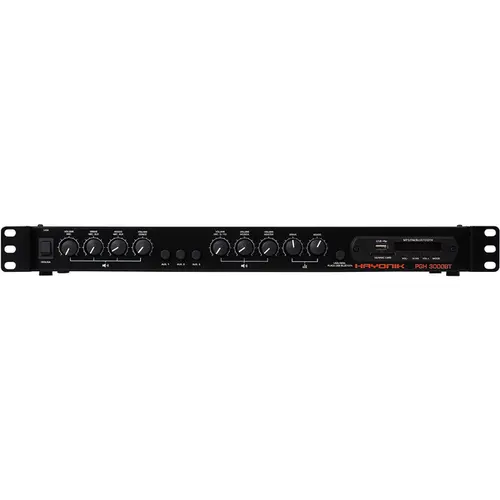 Pré-amplificador Com Gongo Hayonik PGH3000 BT