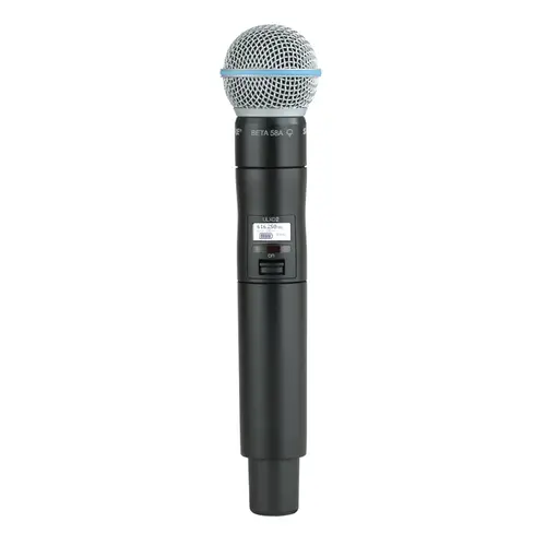 Transmissor Sem Fio Shure ULXD2/B58-J50