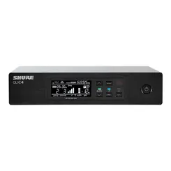 Receptor Sem Fio Shure QLXD4BR-J50