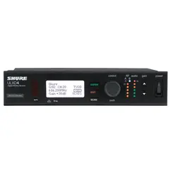 Receptor Sem Fio Shure ULXD4BR-J50