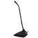 Microfone Gooseneck Shure MX412D/C