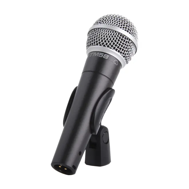 Microfone Superlux TM58 PS.12815.9756 - Microfone Superlux TM58