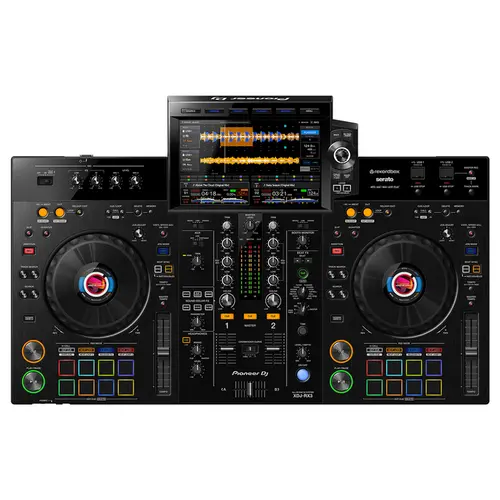 Sistema All In One Pioneer DJ XDJ RX3