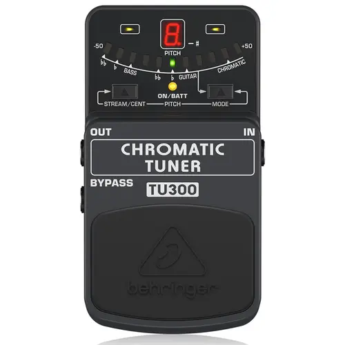 Pedal Para Guitarra Behringer TU300