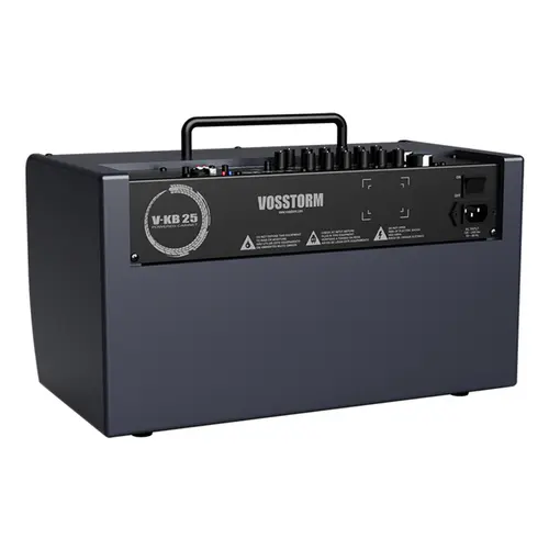 Caixa Ativa Vosstorm Swamp V-KB 25 PS.12815.9791 - Caixa Ativa