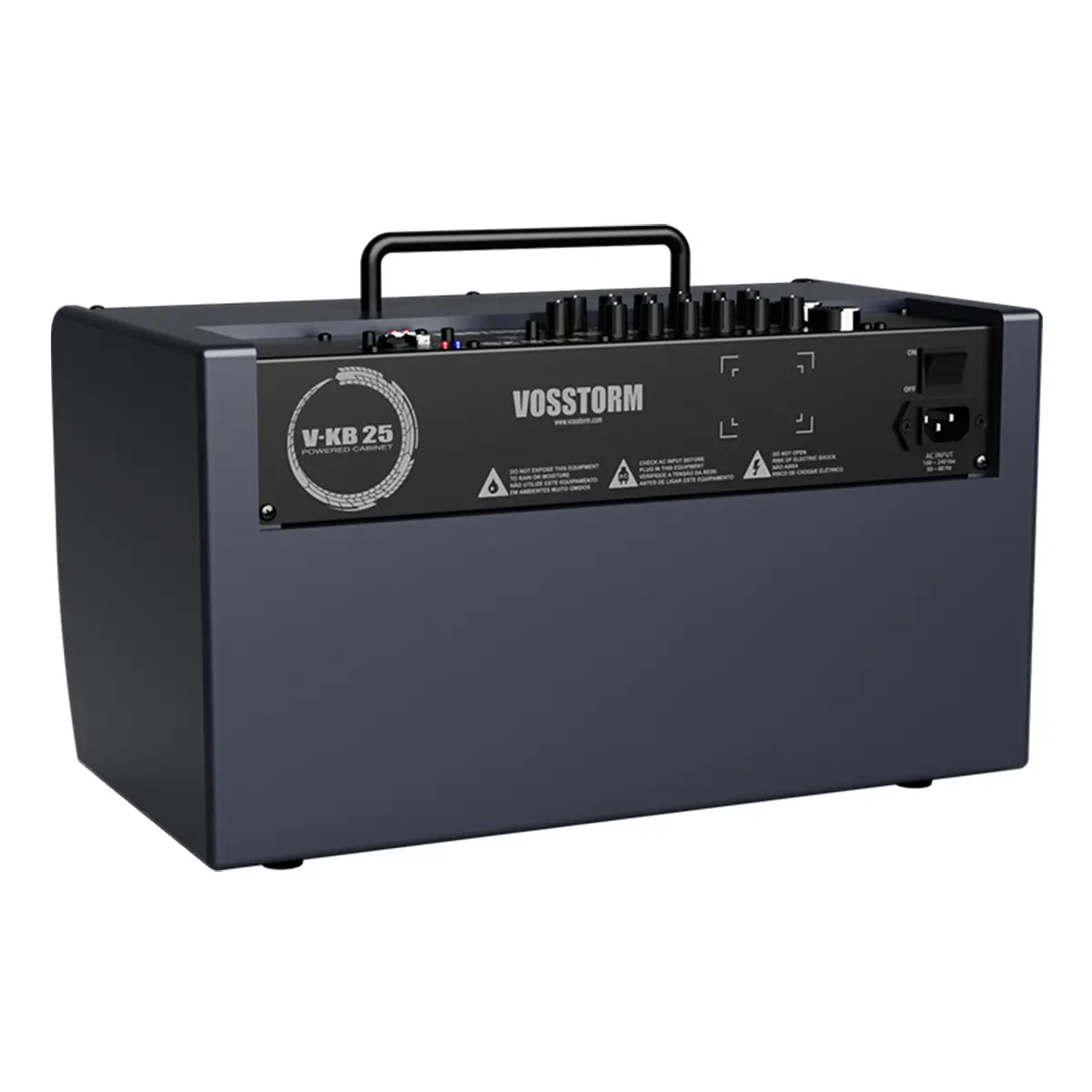 Caixa Ativa Vosstorm Swamp V-KB 25 PS.12815.9791 - Caixa Ativa