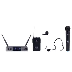 Microfone Sem Fio Dylan UDX-05 MULTI