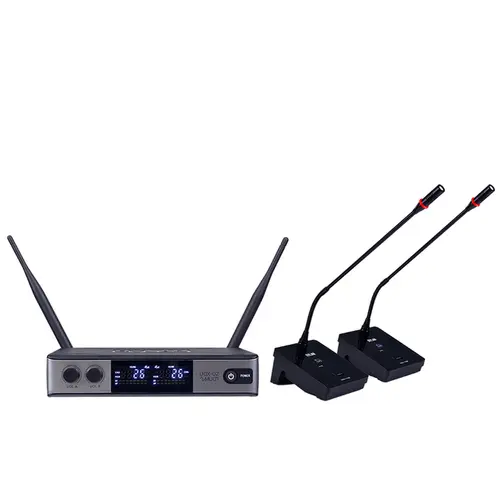 Microfone Sem Fio UHF Dylan UDX-33