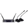 Microfone Sem Fio UHF Dylan UDX-33