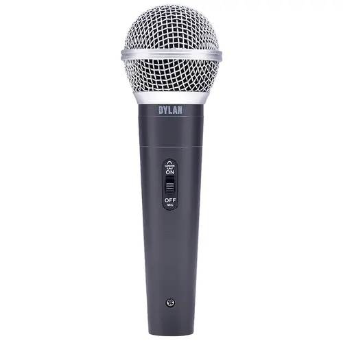 Microfone Dinâmico Dylan SMD-100