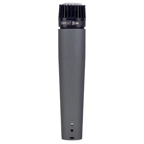 Microfone Dinâmico Dylan SMD-57