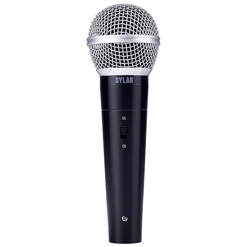 Microfone Dinâmico Dylan SMD-58 PLUS