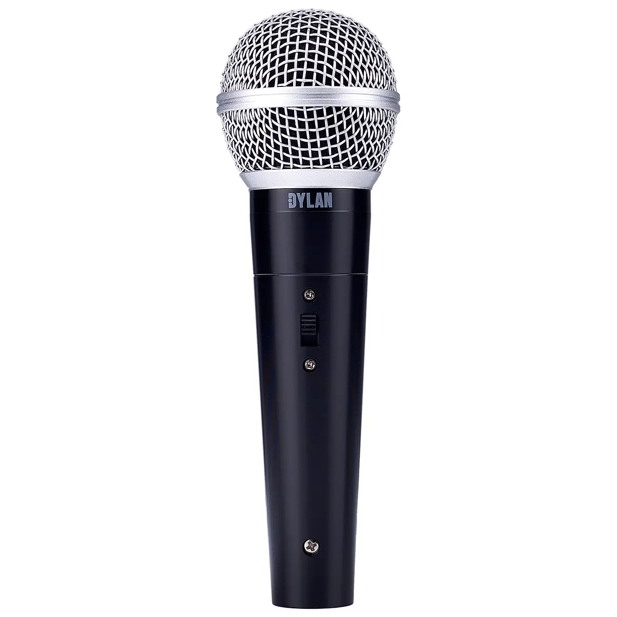 Microfone Dinâmico Dylan SMD-58 PLUS PS.12815.9867 - Microfone