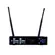 Microfone Sem Fio Duplo UHF Dylan QS-5