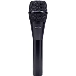 Microfone Dinâmico Dylan DLS-9