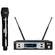 Microfone Sem fio Dylan D-9001S Power