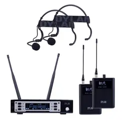 Microfone Sem Fio Dylan D-9006S