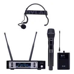 Microfone Sem Fio Dylan D-9005S