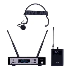 Microfone Sem Fio Dylan D-9003S