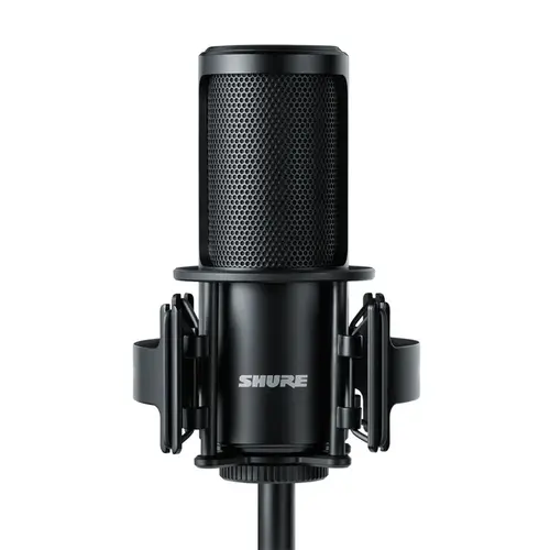 Kit Microfone Condensador Shure SM4-K
