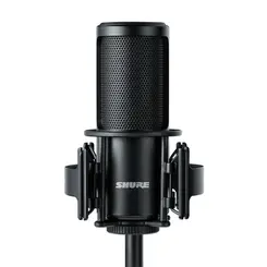 Kit Microfone Condensador Shure SM4-K