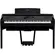 Piano Digital Yamaha Clavinova CVP-809 Preto Fosco