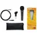 Microfone Unidirecional Shure SV200-W
