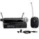 Sistema Sem Fio Shure SLXD124/85-G58