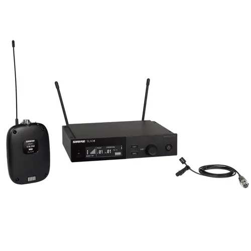 Sistema Sem Fio Shure SLXD14/93-G58