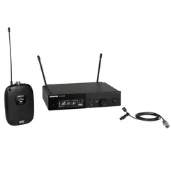Sistema Sem Fio Shure SLXD14/93-G58