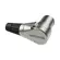 Conector XLR Macho 90 Graus Wireconex WC 2053 BK