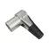 Conector XLR Macho 90 Graus Wireconex WC 2053 BK