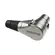 Conector XLR Femea 90 Graus Wireconex WC 2043 BK
